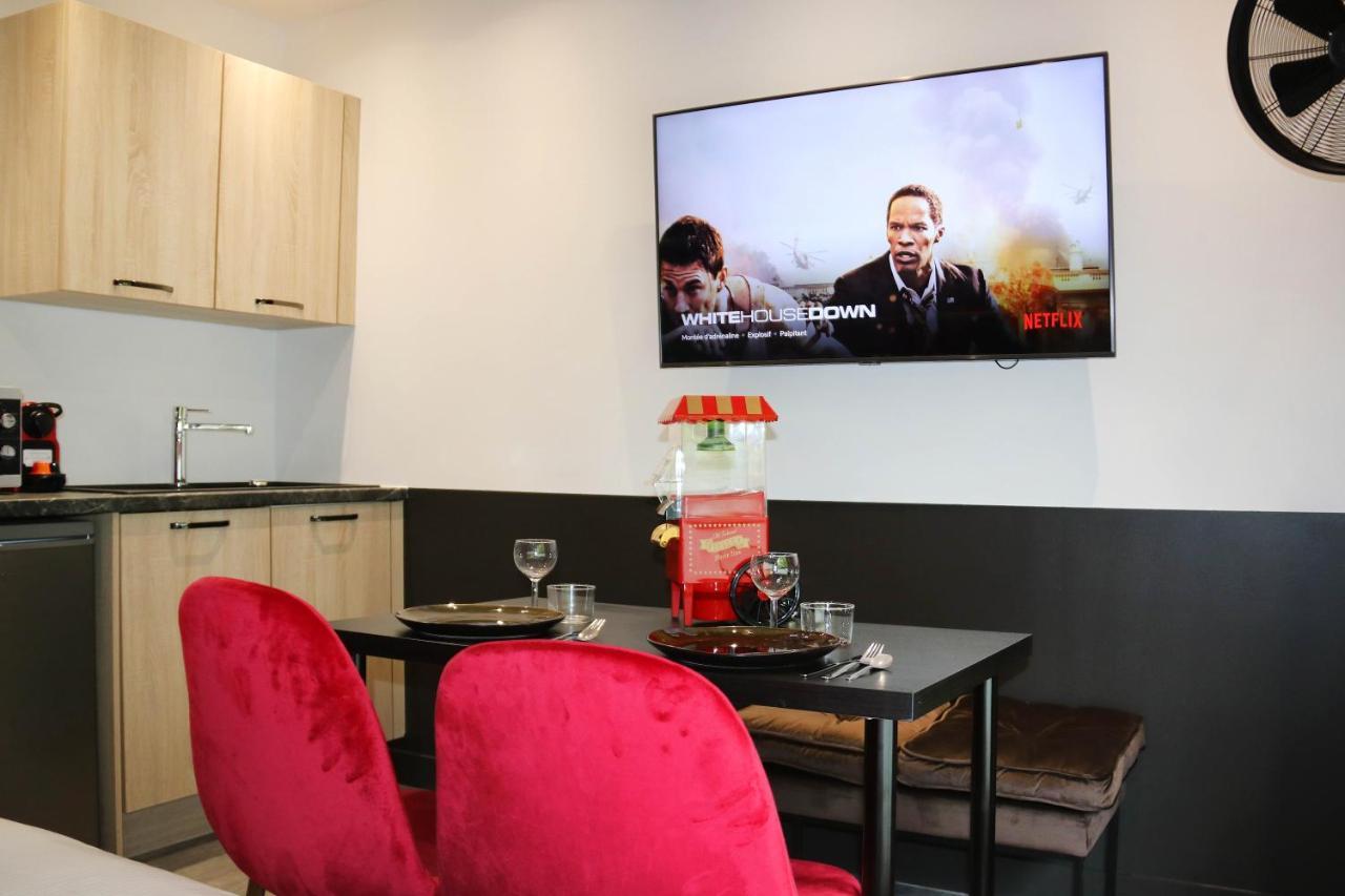R'Studio Cine Salle 1 Hypercentre Гренобль Экстерьер фото