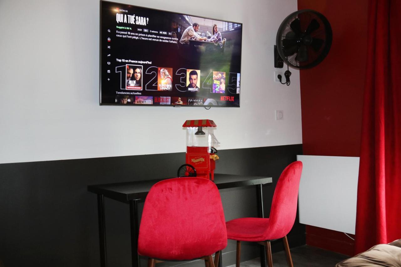 R'Studio Cine Salle 1 Hypercentre Гренобль Экстерьер фото